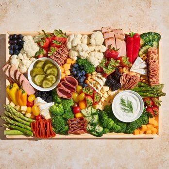 Graze Craze - Gone Grazy Classic - Caterers Near Me - Concord, California