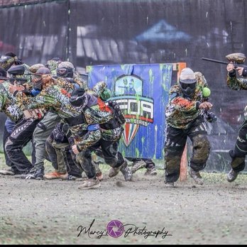 Paintball Central Park - Paintball Near Me - Gibsonville, North Carolina