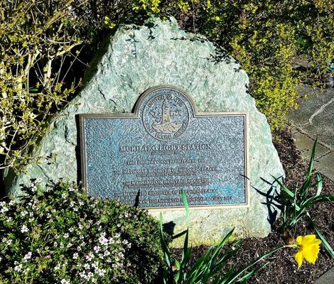 Lighthouse Park by null