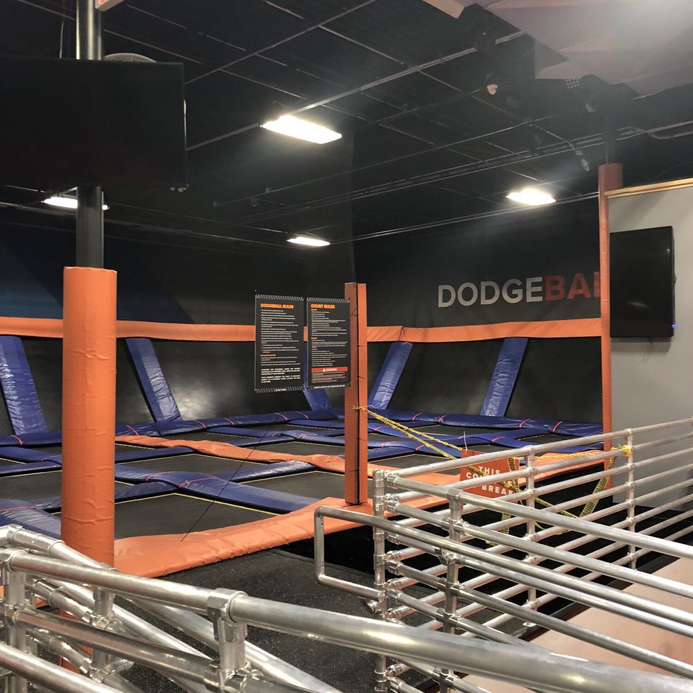 Sky Zone Trampoline Park - Amusement Parks Near Me - Largo, Florida Sky Zone Trampoline Park - Amusement Parks Near Me - Largo, Florida