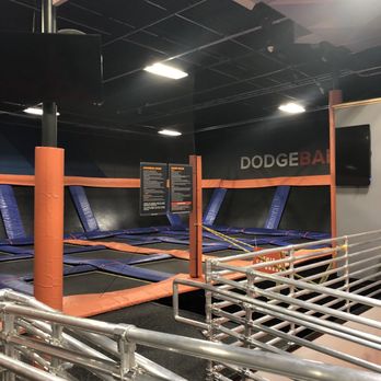 Sky Zone Trampoline Park - Amusement Parks Near Me - Largo, Florida