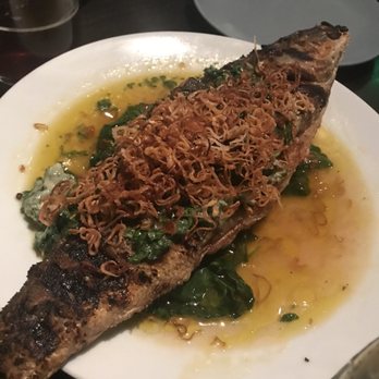 Annette - Whole Roasted Fish - Wine Bars Near Me - Aurora, Colorado