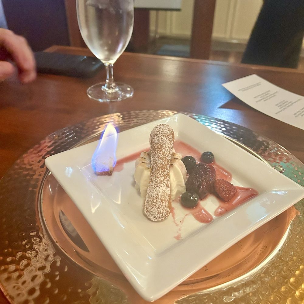 The Chef's Table - Dessert course - Venues & Event Spaces Near Me - Milwaukee, Wisconsin The Chef's Table - Dessert course - Venues & Event Spaces Near Me - Milwaukee, Wisconsin