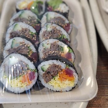 Made in House - Asian Fusion Near Me - Seattle, Washington