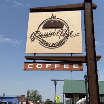 Raisin’ Rye - It's a little white building with an accessible ramp..... - Bakeries Near Me - Del Norte, Colorado Raisin’ Rye - It's a little white building with an accessible ramp..... - Bakeries Near Me - Del Norte, Colorado