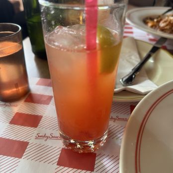 Sunday Sauce - Strawberry lemonade - Italian Near Me - Portland, Oregon Sunday Sauce - Strawberry lemonade - Italian Near Me - Portland, Oregon