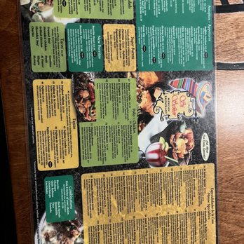Si Señor Mexican Restaurant - Menu (02/2023) - Mexican Near Me - Cleveland, Ohio Si Señor Mexican Restaurant - Menu (02/2023) - Mexican Near Me - Cleveland, Ohio