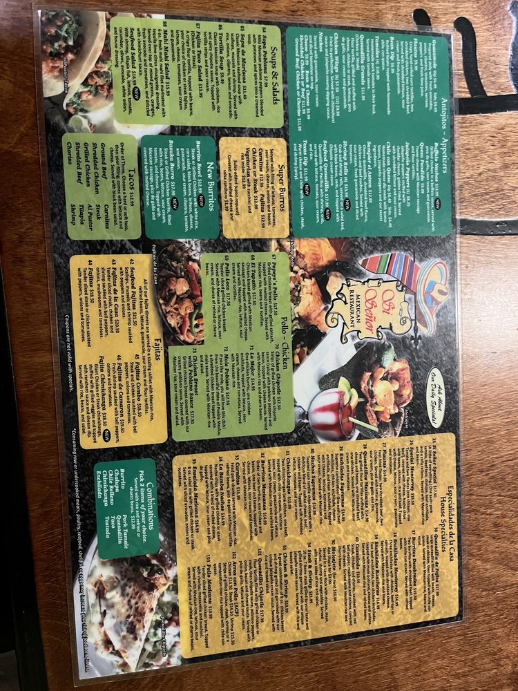 Si Señor Mexican Restaurant