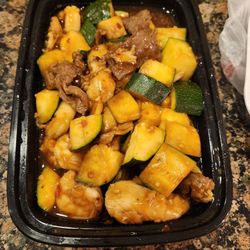 Jade China - Kung Pao Three Delight