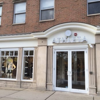 Athleta - Storefront - Sports Wear Near Me - Morristown, New Jersey