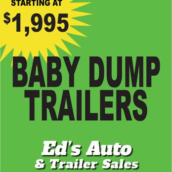 Ed's Auto & Trailer - Trailer Dealers Near Me - Union City, Michigan Ed's Auto & Trailer - Trailer Dealers Near Me - Union City, Michigan