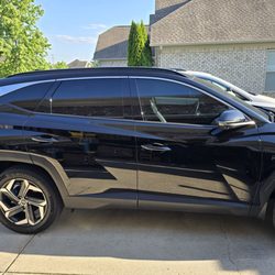 Kool Tintz Window Tinting - 23 Tucson with nano ceramic, incredibly clean work.