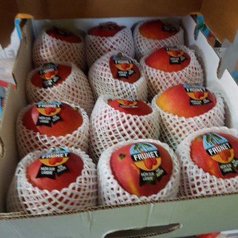Leckere Reif Geerntete Faserfreie Mangos Yelp