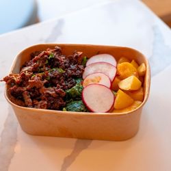Toast x Bowl - Bulgogi Rice Bowl