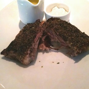 Kyma - Pork ribs - Greek Near Me - Atlanta, Georgia