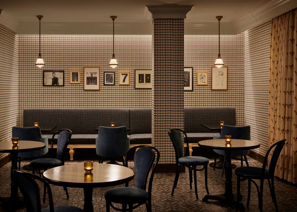 Food from Trophy Room