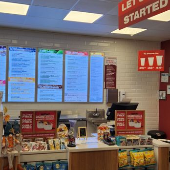 Smoothie King - Menu - Juice Bars & Smoothies Near Me - Burleson, Texas