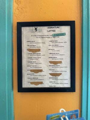Menu photo 6 Bad Ass Coffee of Hawaii Lahaina, HI