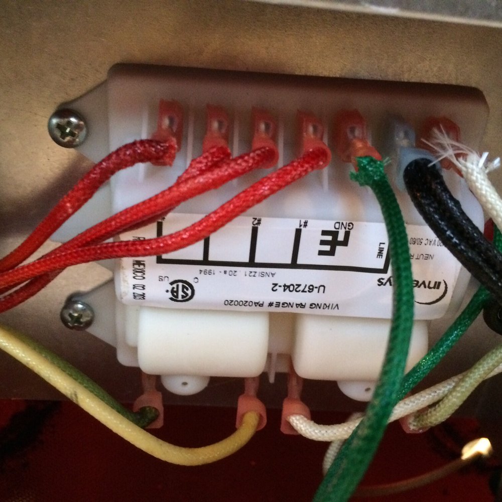 Phoenix Appliance Repair - Replacing the spark module - Appliances & Repair Near Me