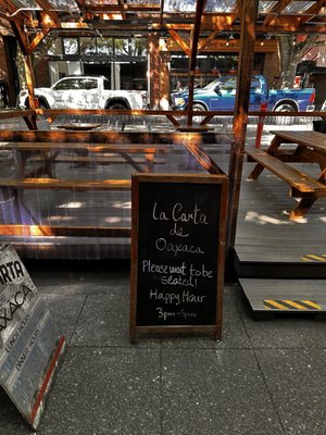 La Carta De Oaxaca by null La Carta De Oaxaca by null