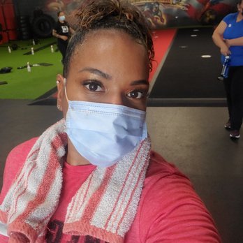 The Camp Transformation Center - 8 of 30 Upper Body workout with Trainer Krista - Weight Loss Centers Near Me - Carson, California The Camp Transformation Center - 8 of 30 Upper Body workout with Trainer Krista - Weight Loss Centers Near Me - Carson, California