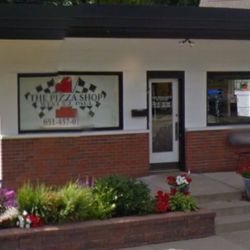The Pizza Shop