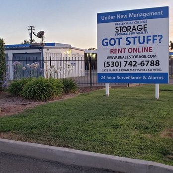 N. Beale Road Mini Storage - Great facility with great prices and customer service. - Self Storage Near Me - Marysville, California