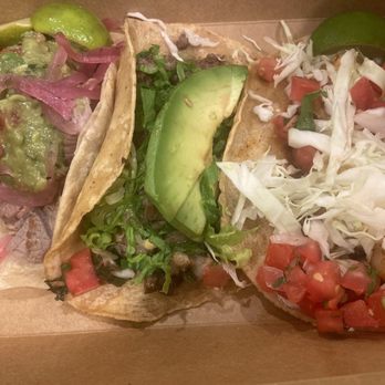Sonoritas Prime Tacos - Prime taco sampler - Mexican Near Me - Los Angeles, California
