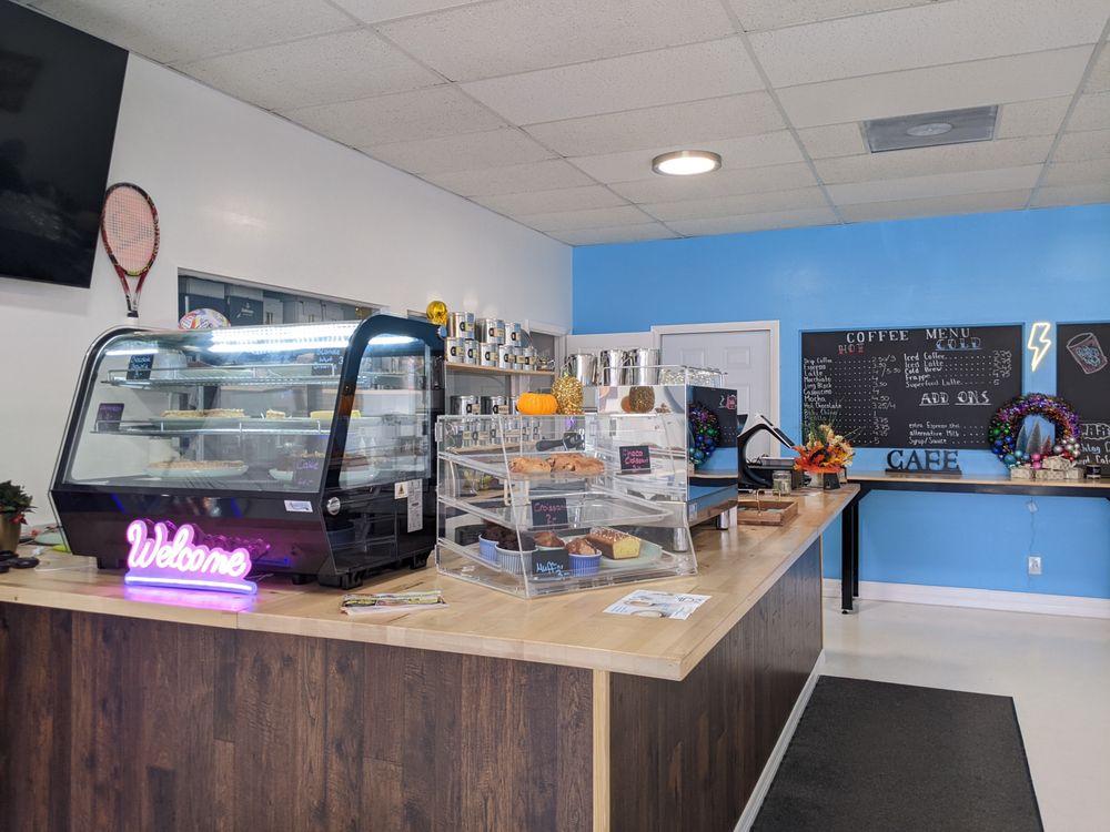 Hashtag Café Image