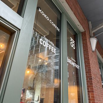 Koko Coffee - Coffee & Tea Near Me - Boston, Massachusetts Koko Coffee - Coffee & Tea Near Me - Boston, Massachusetts