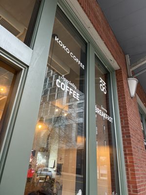 Koko Coffee | Causeway by null