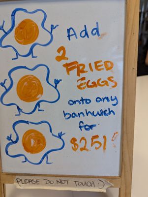 Bánhwich Café by null