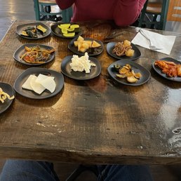 Side dish's!