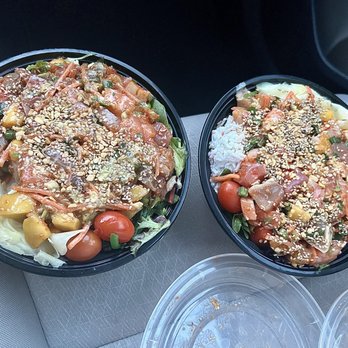 All About Poke - Seafood Near Me - Studio City, California