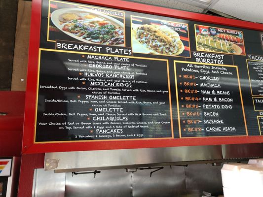 Menu photo 4 El Habanero Riverside, CA