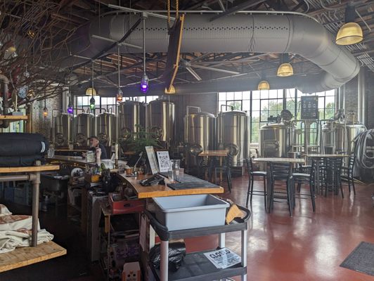 Dry Ground Brewing Company by null