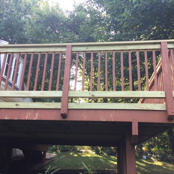 Virginia Deck Builders - Decks & Railing Near Me - Alexandria, Virginia