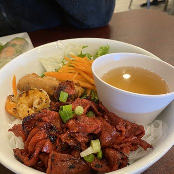 Thien An Pho - Shrimp Pork Vermicelli - Vietnamese Near Me - Harrisonburg, Virginia Thien An Pho - Shrimp Pork Vermicelli - Vietnamese Near Me - Harrisonburg, Virginia