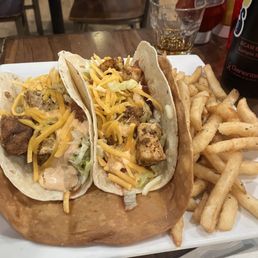 Fish Tacos