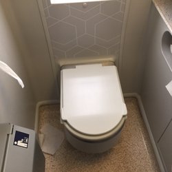 Deutsche Bahn - Toilet