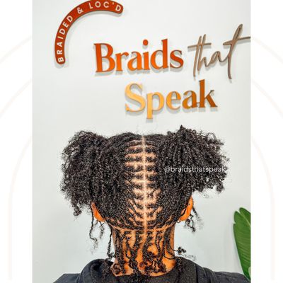 BRAIDS THAT SPEAK - Updated December 2025 - 132 Photos & 84 Reviews ...