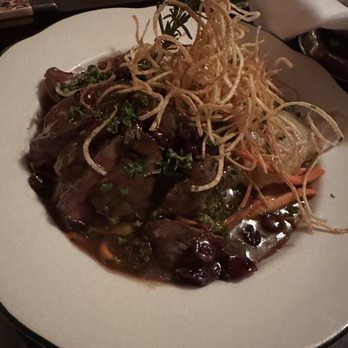The Range - Elk medallions!! - Steakhouses Near Me - Santa Margarita, California The Range - Elk medallions!! - Steakhouses Near Me - Santa Margarita, California