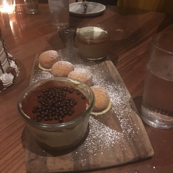 North Italia - Dessert sampler - Italian Near Me - Plano, Texas North Italia - Dessert sampler - Italian Near Me - Plano, Texas