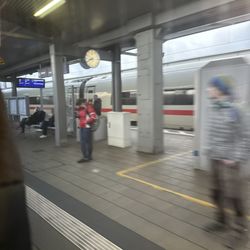 Bahnhof München-Pasing
