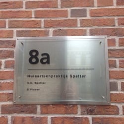 Huisartsenpraktijk Spetter - Gevel