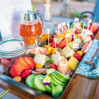 Monroe Inn - Cheese board - Hotels Near Me - Monroe, Utah
