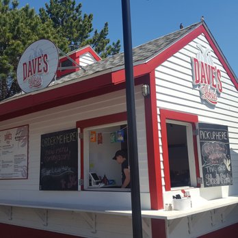 Dave's Lobster - Seafood Near Me - Halifax, Nova Scotia