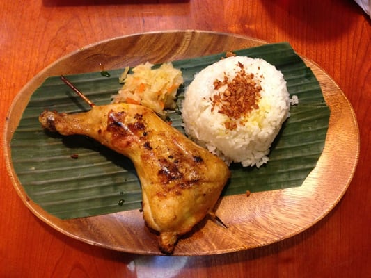 Bacolod Chicken House by null