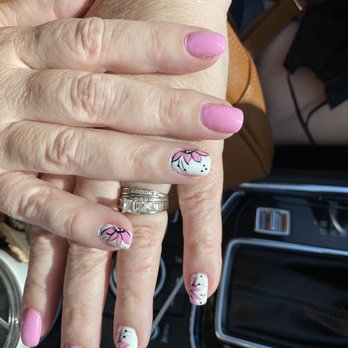 Nails Charm - Nail Salons Near Me - Orange, California