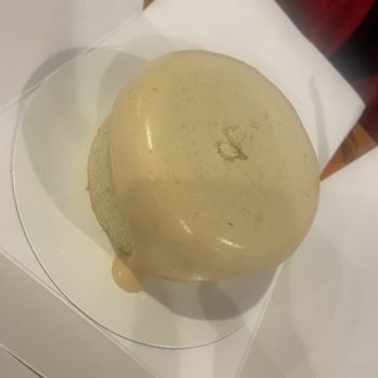 whaT’s More cake studio  - Caramel avocado molten cake - Custom Cakes Near Me - Sunnyvale, California